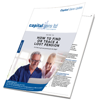Guide to How to Find or Trace Lost Pensions - September / October 2023